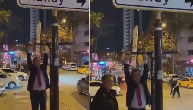 Sarıgül’den gençlere esprili çağrı: Sizi ‘Can Erzincan’ tabelasına bekliyorum