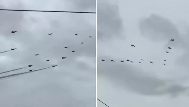 Savaş an meselesi! Venezuela, ABD işgali ihtimaline karşı F-16’ları kaldırdı