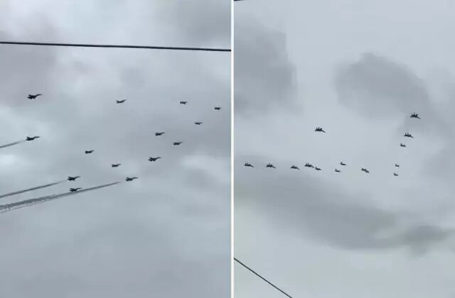 Savaş an meselesi! Venezuela, ABD işgali ihtimaline karşı F-16’ları kaldırdı