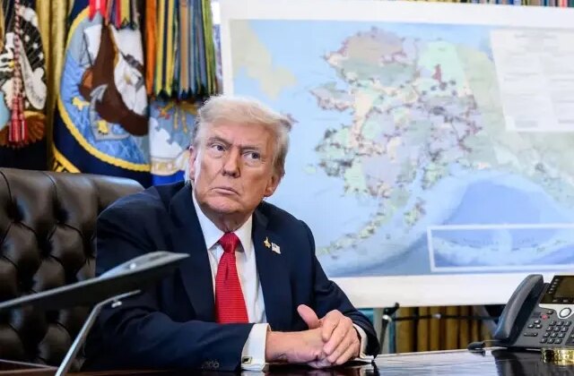 Savaş rüzgarları eserken Trump’tan sürpriz adım, Maduro ile görüşme sinyali