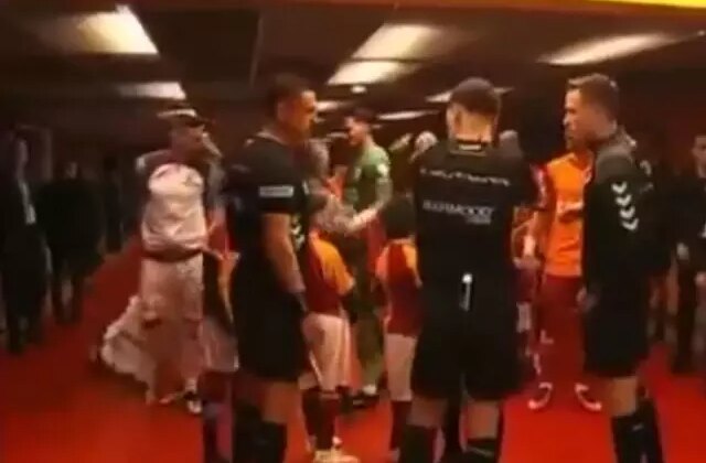 Savic’ten Uğurcan’a büyük ayıp