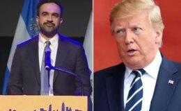 Seçimi kazanan Zohran Mamdani: Trump beni izlediğini biliyorum, sesi aç