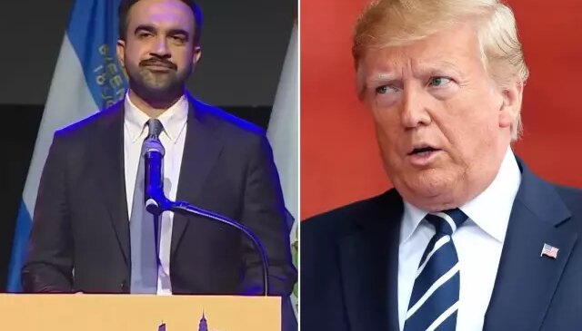 Seçimi kazanan Zohran Mamdani: Trump beni izlediğini biliyorum, sesi aç