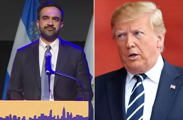 Seçimi kazanan Zohran Mamdani: Trump beni izlediğini biliyorum, sesi aç