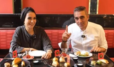 Şef Reşat Aydın açıkladı: Gerçek baklava 40 kat olur, çayla değil kahveyle tüketilir