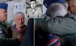 Şehadet haberini bu sözlerle verdi: Osman Amca artık bir şehit babasısın