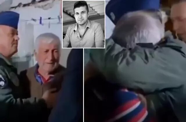 Şehadet haberini bu sözlerle verdi: Osman Amca artık bir şehit babasısın