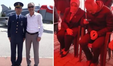 Şehidimizin babasından Cumhurbaşkanı Erdoğan’a yürekleri dağlayan sözler: Vatanıma verdim ben onu