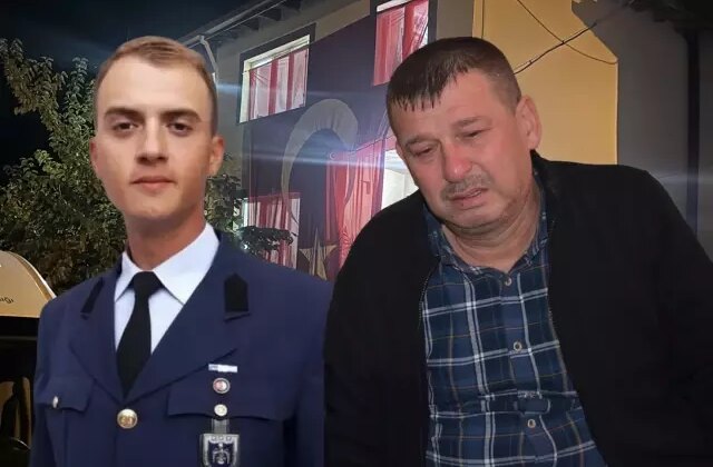 Şehit babasının sözleri yürekleri yaktı: ‘Gelince ararım’ dedi, gelmedi oğlum, gelemedi