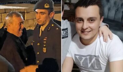 Şehit İlker Aykut uçağa binmeden önce babasını aramış: Dönüyorum