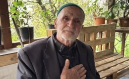 Şehit Nuri Özcan’ın babası: En büyük tesellim şehit babası olmam