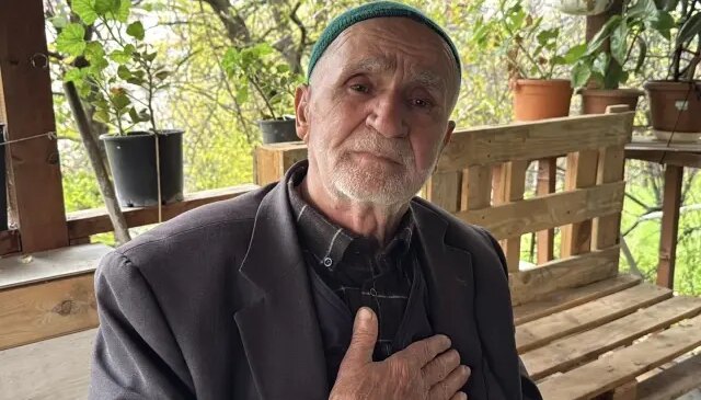 Şehit Nuri Özcan’ın babası: En büyük tesellim şehit babası olmam