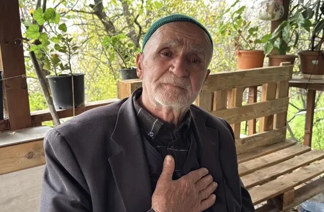 Şehit Nuri Özcan’ın babası: En büyük tesellim şehit babası olmam