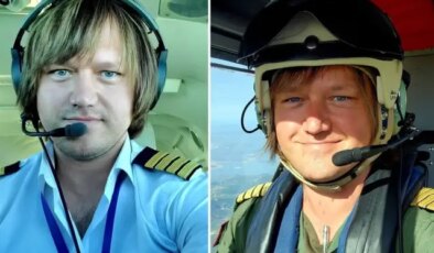 Şehit pilot Hasan Bahar’ın kardeşi: Üç ay önce uçağın motoru durmuştu