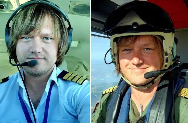 Şehit pilot Hasan Bahar’ın kardeşi: Üç ay önce uçağın motoru durmuştu