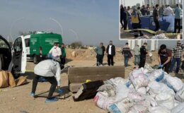 Şehri ayağa kaldıran cinayet! Öldürüp tuzlayıp halıya sarıp çekyatla atmışlar