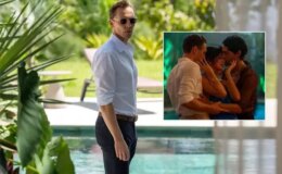 Sekiz yıl sonra geri dönen dizinin tanıtım fotoğrafı tartışma yarattı