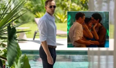 Sekiz yıl sonra geri dönen dizinin tanıtım fotoğrafı tartışma yarattı