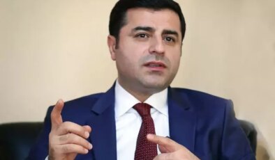 Selahattin Demirtaş’ın avukatlarından tahliye başvurusu