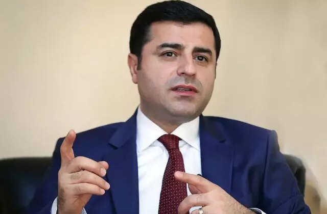 Selahattin Demirtaş’ın avukatlarından tahliye başvurusu