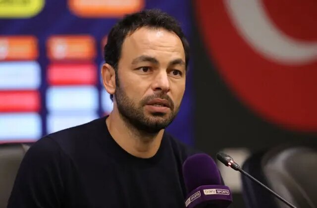 Selçuk İnan’ın büyük hedefi Galatasaray