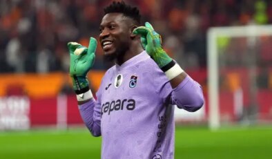 Sen neymişsin Onana! İki büyük maçta da yıldızlaştı