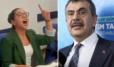 Sera Kadıgil’in Bakan Yusuf Tekin’le ilgili sözleri komisyonu karıştırdı