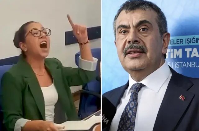 Sera Kadıgil’in Bakan Yusuf Tekin’le ilgili sözleri komisyonu karıştırdı