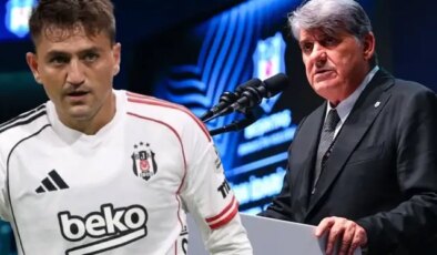 Serdal Adalı “Cengiz Ünder’in bonservisi alınacak mı?” sorusunu kem küm etmeden yanıtladı