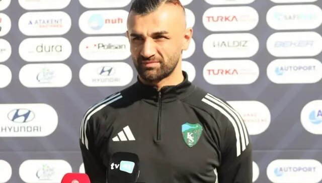 Serdar Dursun, Galatasaray’a karşı atmak istediği gol sayısını duyurdu