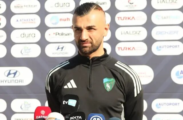 Serdar Dursun, Galatasaray’a karşı atmak istediği gol sayısını duyurdu