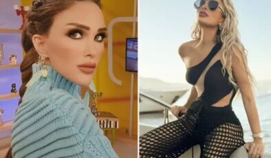 Seren Serengil’den Sağlık Bakanı’na yardım çağrısı