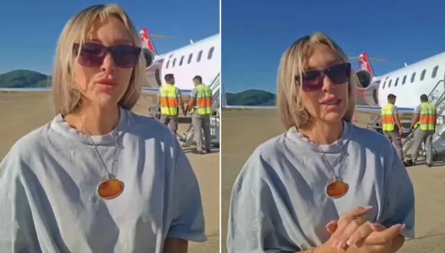 Seren Serengil yardım talebinde bulunmuştu: Annesi ambulans uçakla İstanbul’a sevk edildi