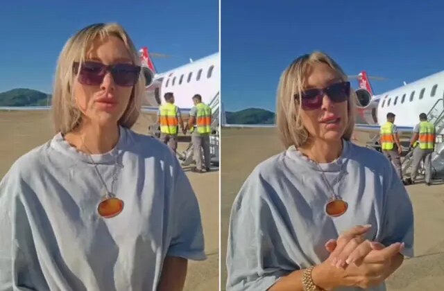 Seren Serengil yardım talebinde bulunmuştu: Annesi ambulans uçakla İstanbul’a sevk edildi