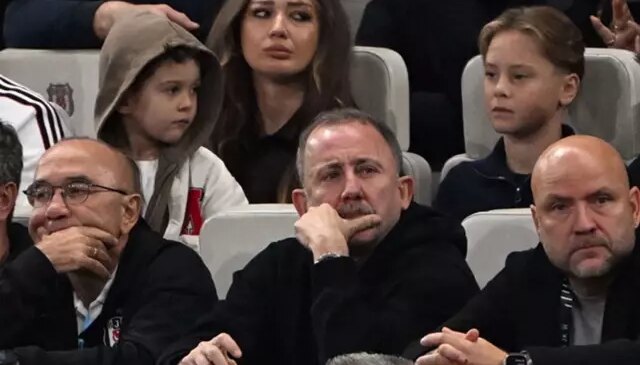 Sergen Yalçın, Beşiktaş’ın başında Fenerbahçe’ye ilk kez kaybetti