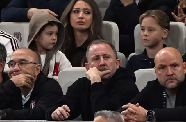 Sergen Yalçın, Beşiktaş’ın başında Fenerbahçe’ye ilk kez kaybetti