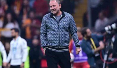 Sergen Yalçın’dan derbi öncesi sürpriz karar! Yıldız isim yedek soyunacak