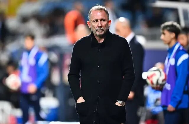 Sergen Yalçın’dan ilk 11’de sürpriz tercih! Yıldız ismi yedeğe çekti