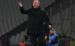 Sergen Yalçın’dan istifa çağrılarına olay cevap