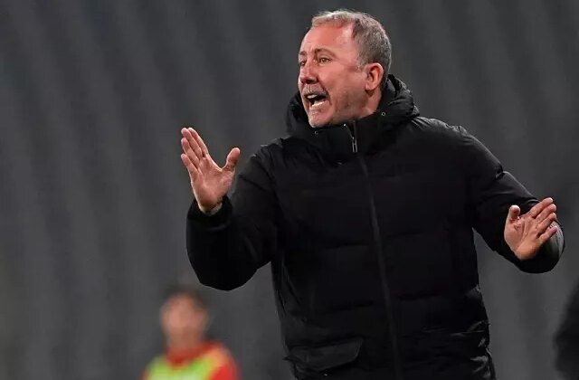 Sergen Yalçın’dan çok konuşulacak transfer açıklaması