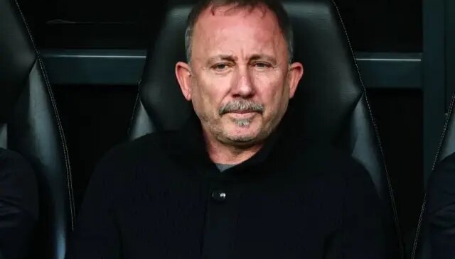 Sergen Yalçın skora isyan etti: Psikolojimiz bozuldu