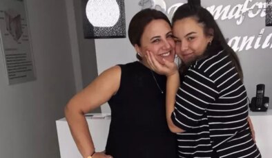 Sevgilisi annesini öldürmüştü! Genç kıza bıçakla tehditten hapis cezası