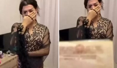 Sevgilisinin pasaportuna bakan adam, korkunç gerçeği gördü