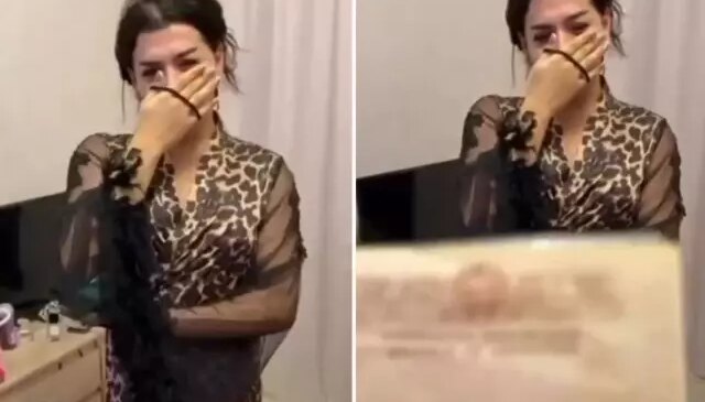 Sevgilisinin pasaportuna bakan adam, korkunç gerçeği gördü