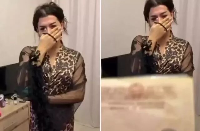 Sevgilisinin pasaportuna bakan adam, korkunç gerçeği gördü