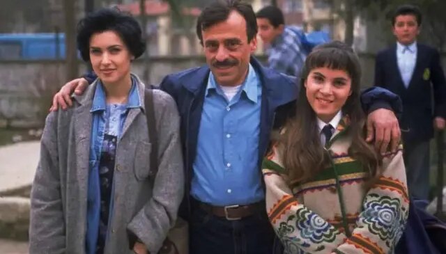 Şevket Altuğ uzun bir aradan sonra yakın dostunun cenazesinde görüntülendi