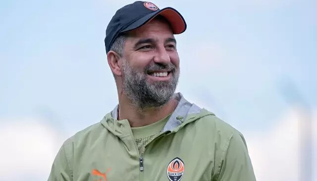 Shakhtar Donetsk’ı çalıştıran Arda Turan en büyük hayalini açıkladı