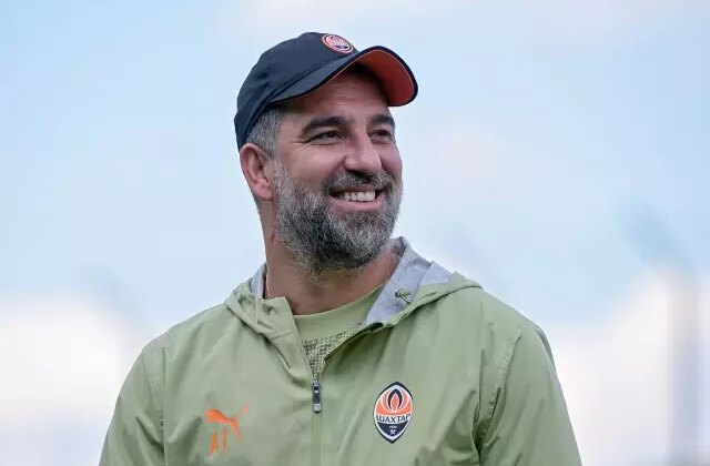Shakhtar Donetsk’ı çalıştıran Arda Turan en büyük hayalini açıkladı