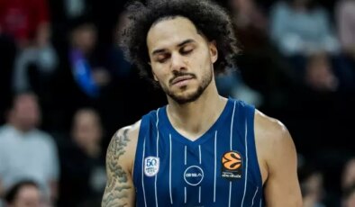 Shane Larkin’in sakatlık durumu belli oldu! Aylarca forma giyemeyecek