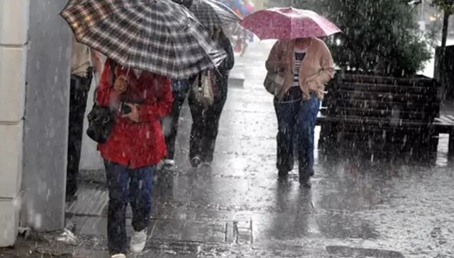 Sıcaklıklar artıyor ama uzun sürmeyecek! 3 gün sonra hava tersine dönüyor